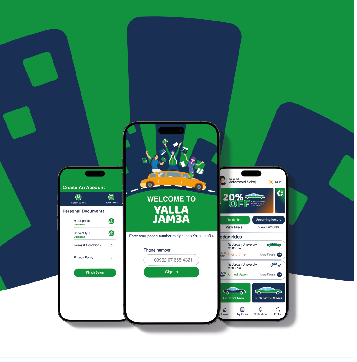 Social Media Projects